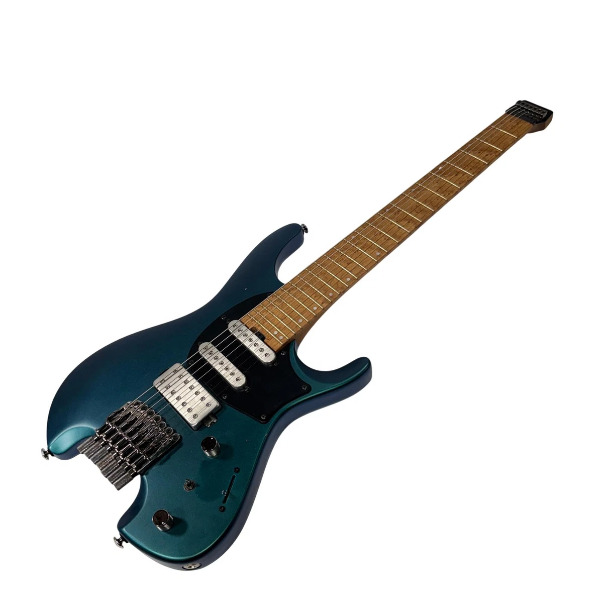 Ibanez IBANEZ GIO 7弦MODEL 美品 蓝色7 弦电吉他| eBay