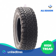 Used Lt 26570r17 Bfgoodrich All-terrain Ta Ko2 112109s - 932 Oj2n Used Lt 26570r17 Bfgoodrich All-terrain Ta Ko2 112109s - 932 Oj2n