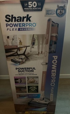 Shark - PowerPro Flex Reveal Cordless Vacuum