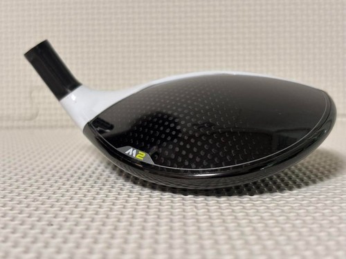 TaylorMade M2 3W 15° Fairway Wood Head Only Right handed - Picture 5 of 7
