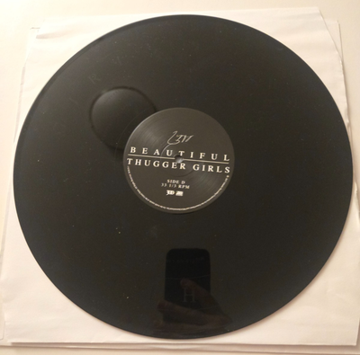 Young Thug／BEAUTIFUL THUGGER GIRLS／2LP YOUNG THUG - BEAUTIFUL THUGGER GIRLS (X) (2LP/DL CARD) (Vinyl LP