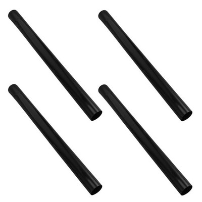 4 Pcs Staubsauger Zubehör Vakuum-verlängerungsadapter Staubsauger-Ersatzrohr