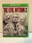The Evil Within 2 - Microsoft Xbox One - CIB Complete - Tested