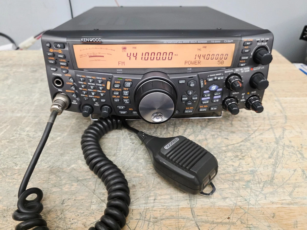 Kenwood Ts 2000 for sale - eBay