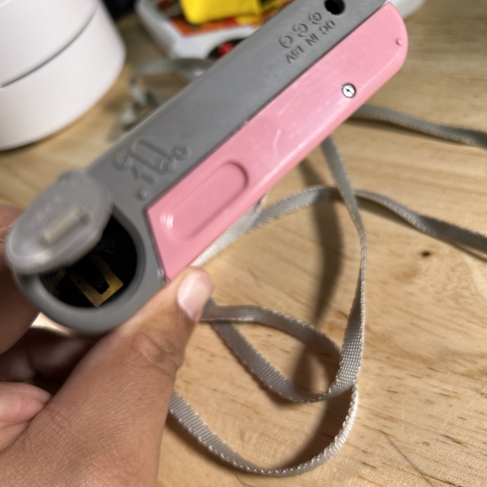 Cinghia Di Ricambio DeckTech Per Sony Walkman WM-EX77 (cintura In Gomma)