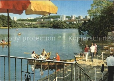 Iserlohn NRW Seilersee