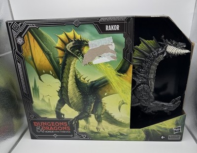 Dungeons & Dragons Honor Among Thieves RAKOR 2023 Hasbro Toy NEW