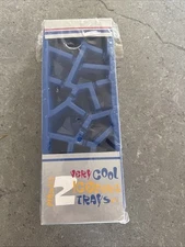 Plastic Two Very Cool Iceberg Trays Ice Cube Tray, Brand New Sealed