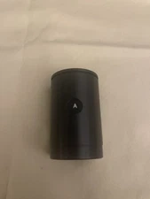 Alignment (A) Wyko-Veeco Optical Profiler Field Of View (FOV) lens