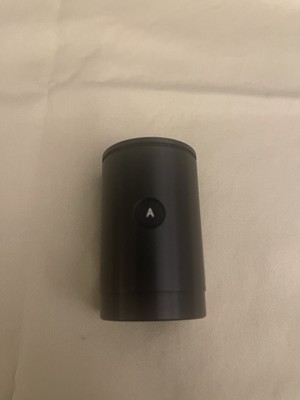 Alignment (A) Wyko-Veeco Optical Profiler Field Of View (FOV) lens