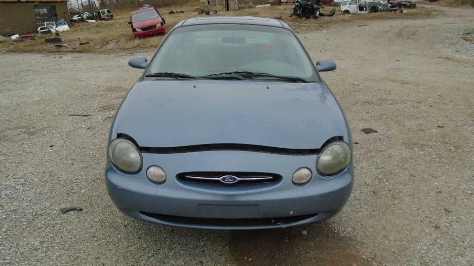 97 98 99 MERCURY SABLE L. COLETOR DE ESCAPE (FRONTAL) 6-183 3.0L DOHC DIANTEIRO 570902 - Imagem 3 de 4