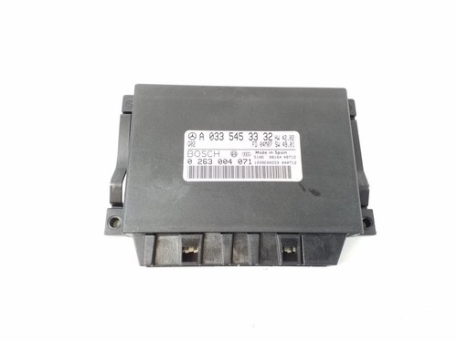 Mercedes-Benz S W220 2004 Steuergerät Einparkhilfe Parktronic PDC   A0335453332