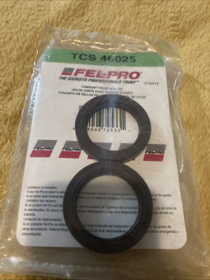 Engine Camshaft Seal Kit Fel-Pro TCS 46025