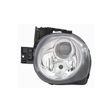 Scheinwerfer Projektor Vorne Rechts für Nissan Juke 2014 IN Dann Niedriger