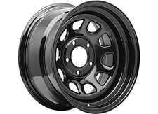 15x10 5x4.5/ 3.75BS 51 Rock Crawler Gloss Black Pro Comp Wheel