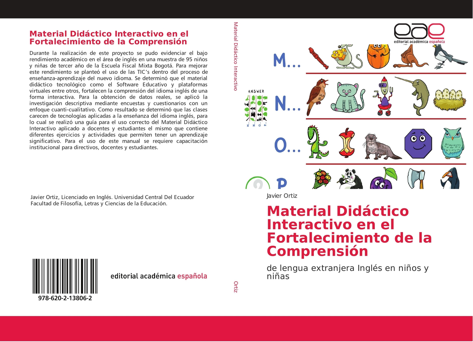 Thumbnail - Material Didáctico Interactivo En El Fortalecimiento De La Comprensión