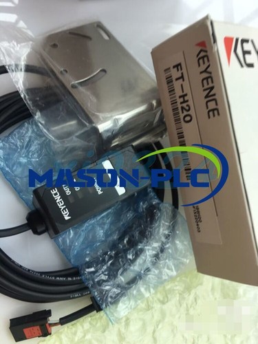 1 pcs NEW KEYENCE FT-H20 Temperature detection sensor DHL shipping - Picture 2 of 5