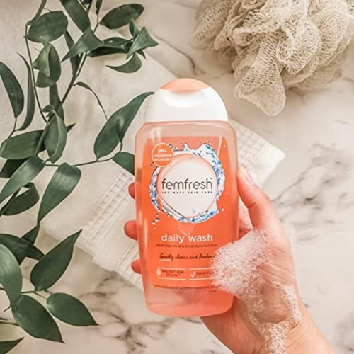 Femfresh INTIMATE WASH 250ML - Picture 4 of 6