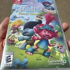 Dreamworks Trolls Remix Rescue for Nintendo Switch New Sealed Kids Game