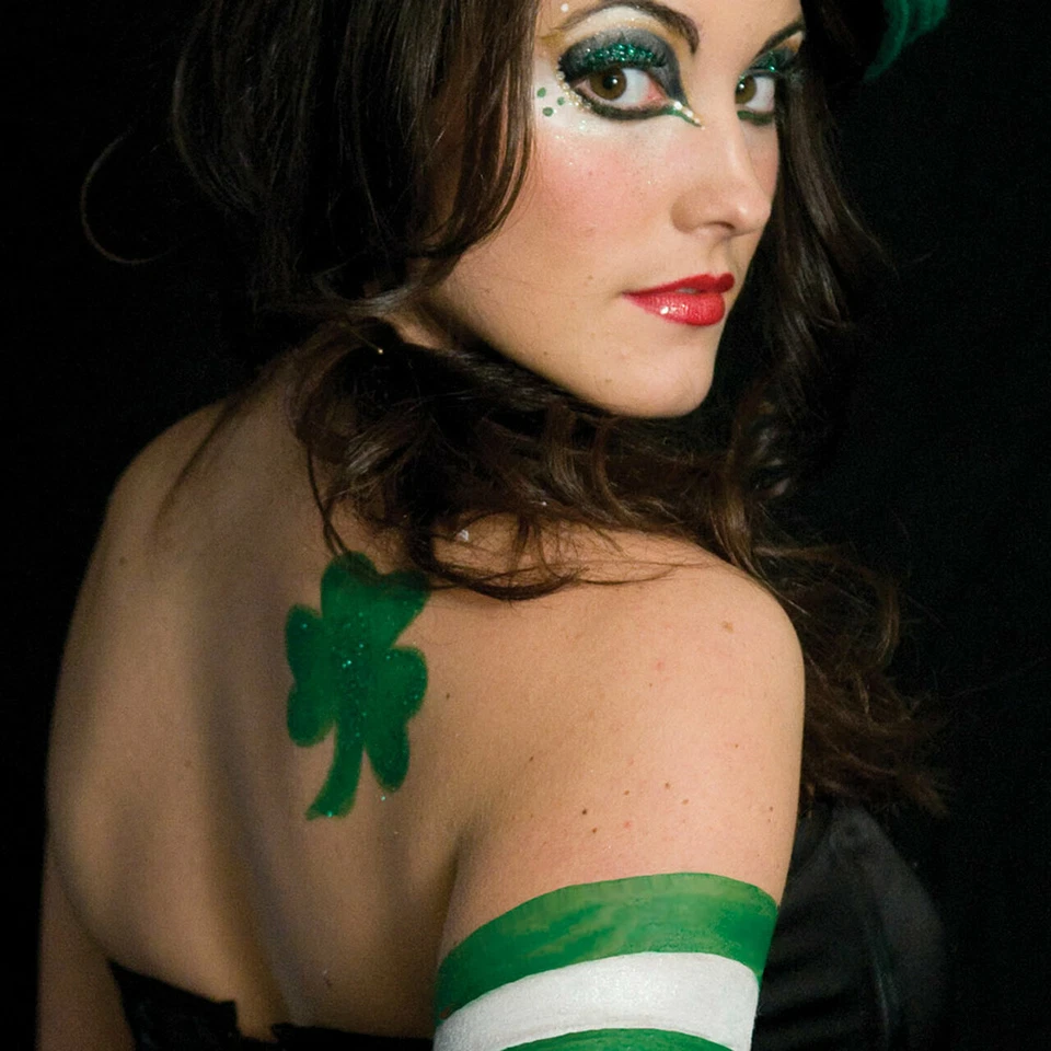 Maquillaje Mehron Color Taza Base Crema Payaso Mardigras Color Halloween ¡Elige! Foto 2 de 4