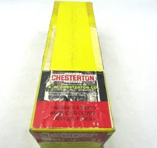 Chesterton 555 Foilpack water oils solvents boiler feed pumps to 450f (230c)