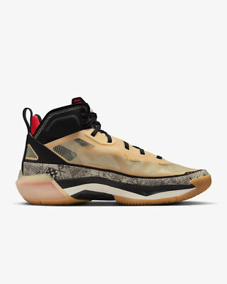 Jordan 37 x Jayson Tatum Tattoos Shoes DZ0812-200 Boston
