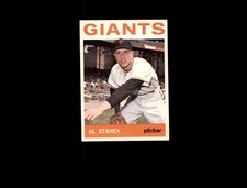 1964 Topps 99 Al Stanek RC EX #D1,345477