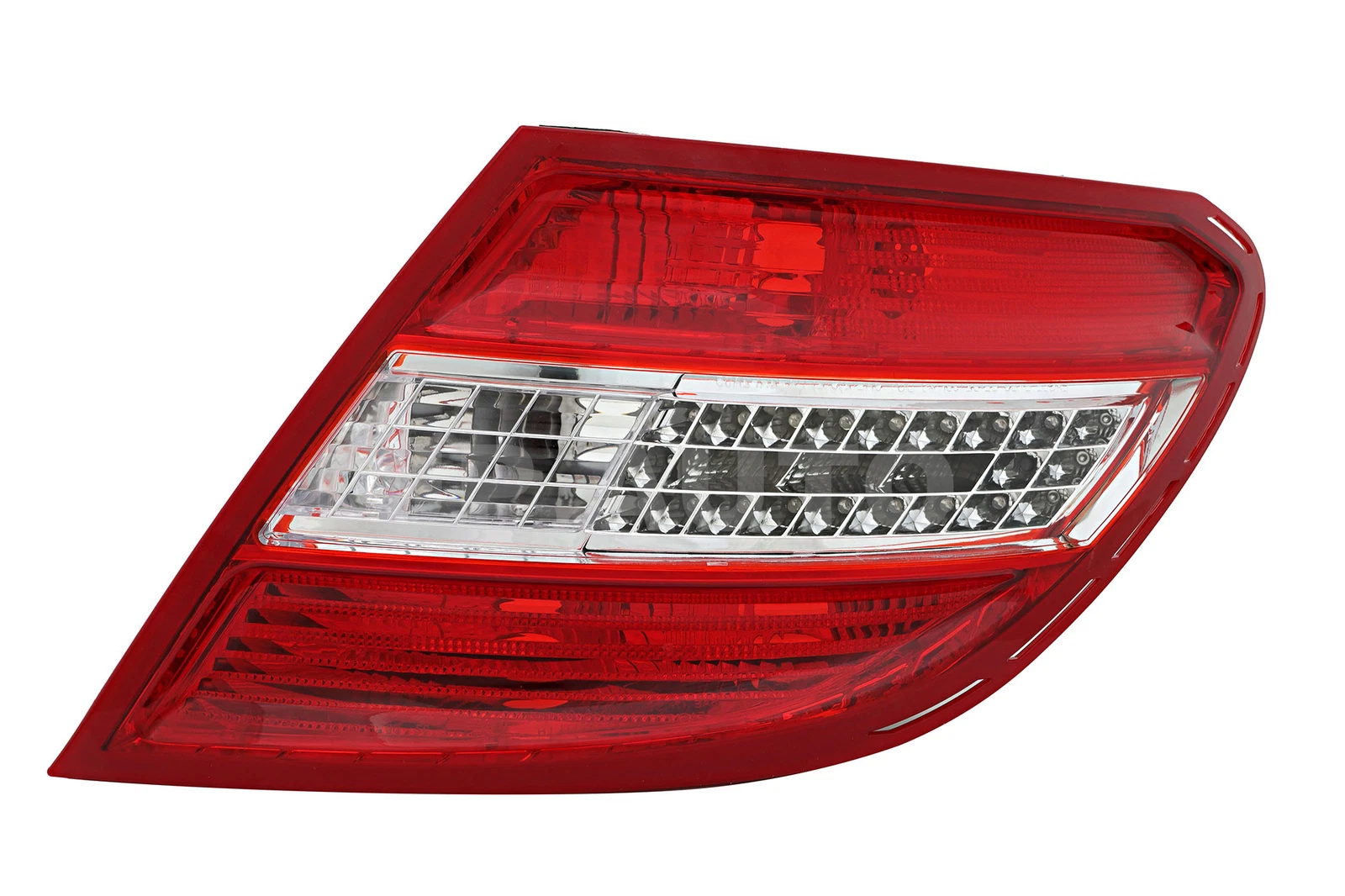 For 2008-2011 Mercedes Benz C Class Tail Light LED Passenger Side