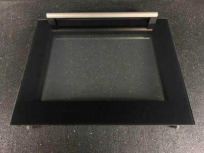 Bomann MSA1-6005AEDIM, EHBC 7932 IX  Backofentür Backofen Tür #1375