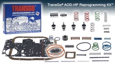 Transgo Reprogramming Shift Kit 84-Up AOD-HP AODHP AOD HP