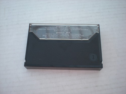 The Carpenters Made In America Music Album Cassette CS-3723 - Picture 3 of 6