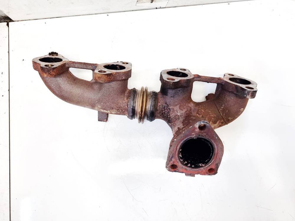 Toyota Land Cruiser 2004 Exhaust Manifold used, Genuine