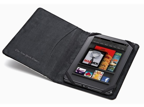 Kindle Fire Case, Liberty Face! Verso VR009-905-23 NY Times Case Cover Brand NEW - Picture 4 of 8