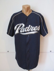 padres baseball jersey