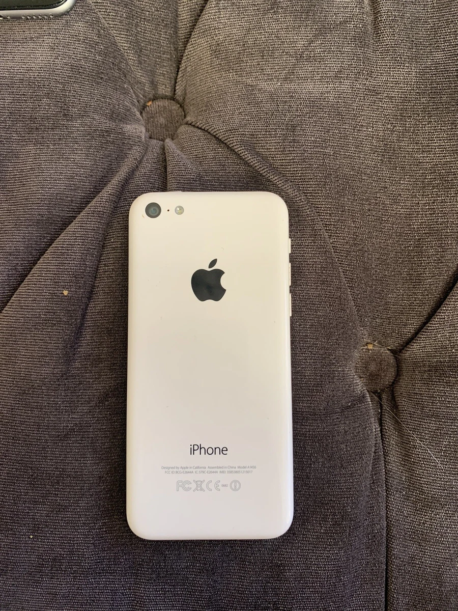 iPhone 5c 32GB White for sale | eBay UK