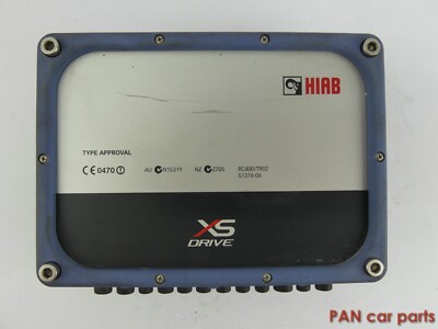 Steuereinheit Fernbedienung Kransteuerung Elektronikbox HIAB 3818039, XS Drive