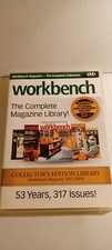 WorkBench Magazine - The Complete Library, 53 Years 317 Issues 1957-2009 DVD