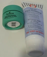 BRAND NEW Boscia & First Aid Beauty Moisturizer Set!!