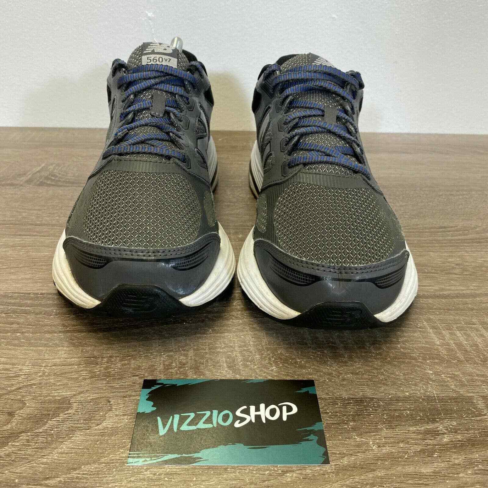 Black Running Shoes Men's 10.5 M560LG7 