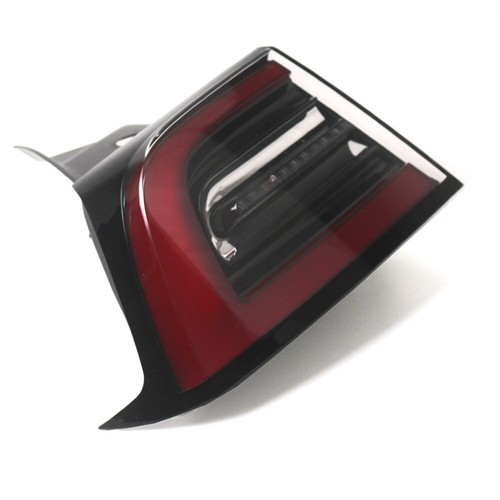 1x Left Tail Lamp Outer Rear Lights 4 Pins For Tesla Model 3 Model Y 2020-2023 - Picture 4 of 12