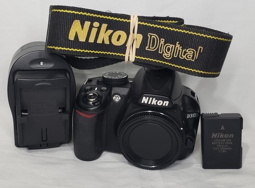 Nikon D3100 Digital SLR Camera Body