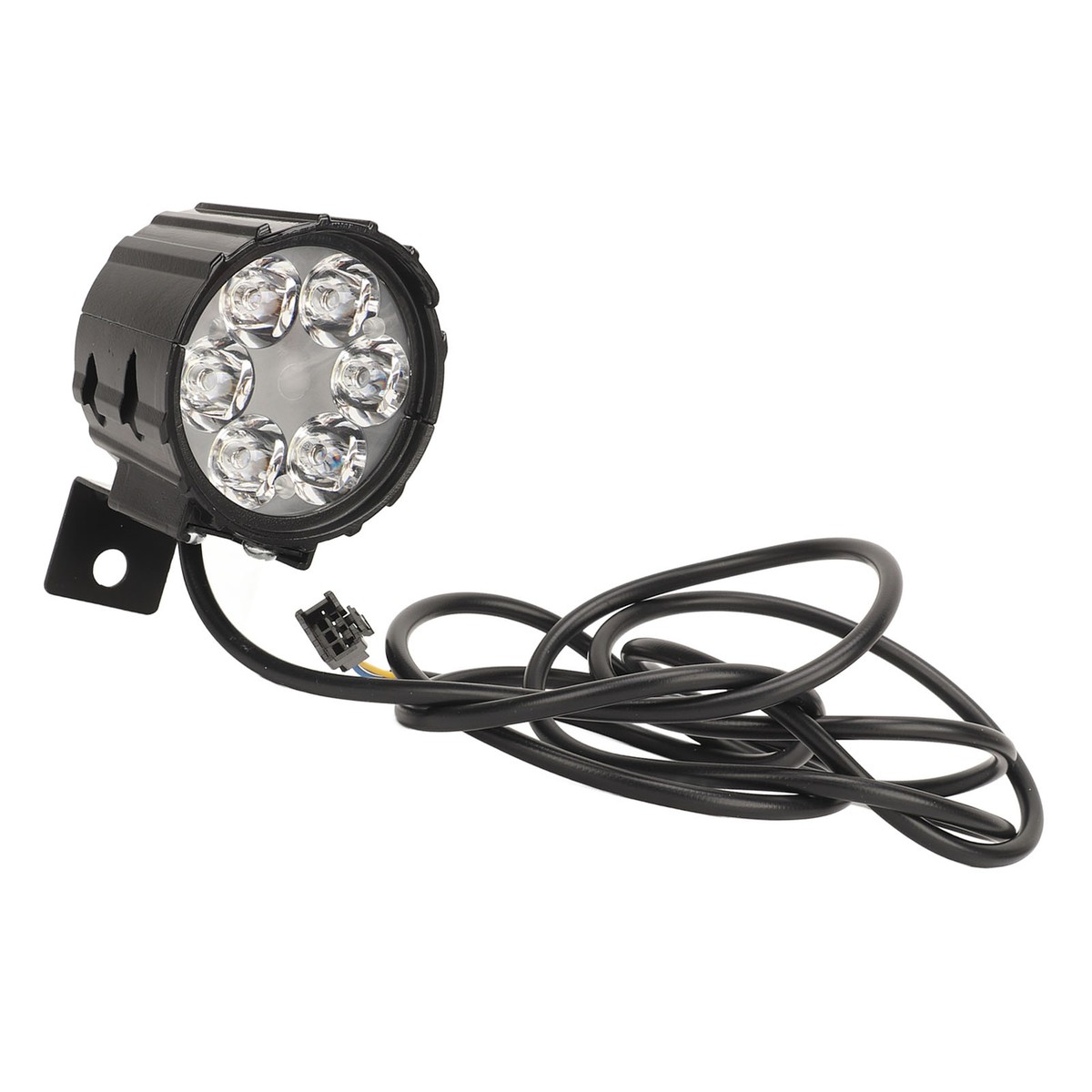 Faro Elettrico Della Bici Con Le Luci, La Luminosità LED Anteriore Della