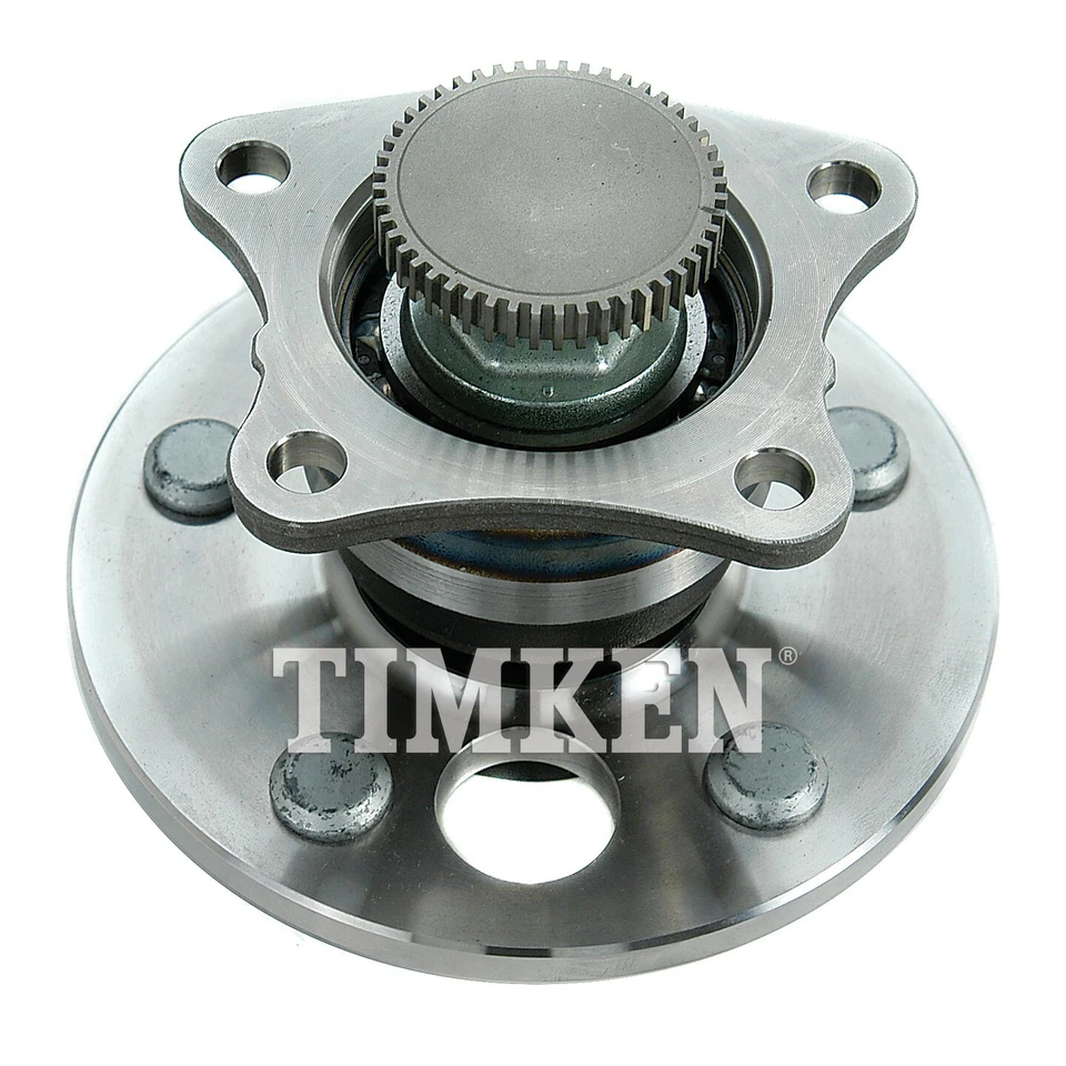 Conjunto de cojinete de rueda y buje trasero Timken 211DH95 para Lexus ES300 1992-2001 FWD Foto 2 de 4