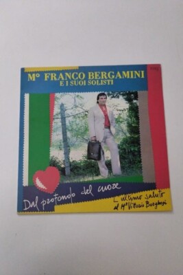 M° Franco Bergamini und seine Solisten - aus der Tiefe des Herzens
