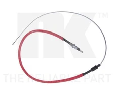 Cable pull, parking brake NK 901946 for Citroën C3 I
