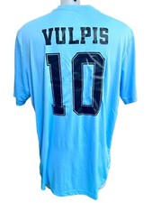 MAGLIA FRANCAVILLA VULPIS PRESIDENTE LEGA PRO NO MATCH WORN INDOSSATA 22/23