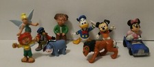 Kleine Sammlung Gummifiguren Disney und weitere