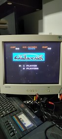 NES FAMICOM GALAXIAN, F1 RACE, CHINESE CHESS, TETRIS TENGEN, THANK 1990 games