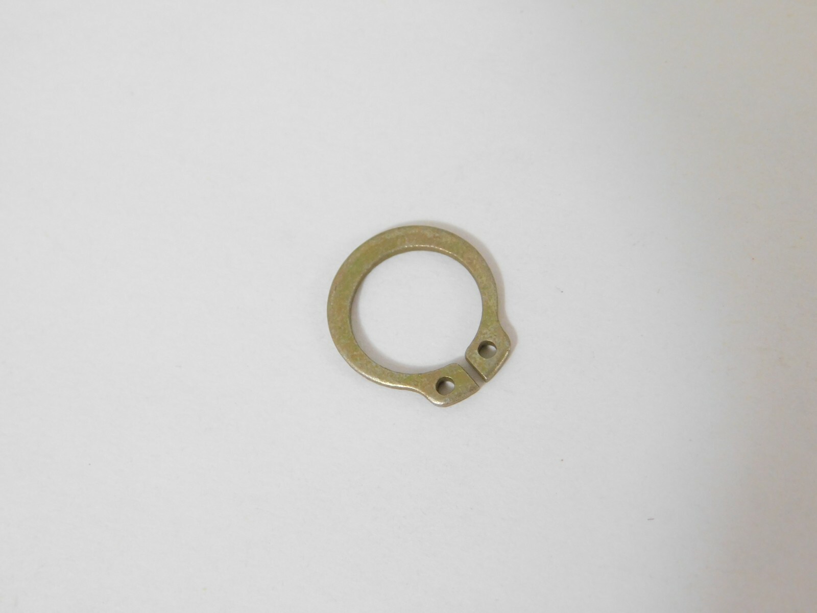 1 NOS Genuine Harley Davidson Factory Retaining Ring Snap Clip OEM P/N