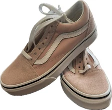 Vans Old Skool Theory Rose Smoke Size 3.5 Men And 5 Women NWT Ships From US